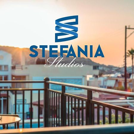 Stefania Studios By Estia Stalida 외부 사진