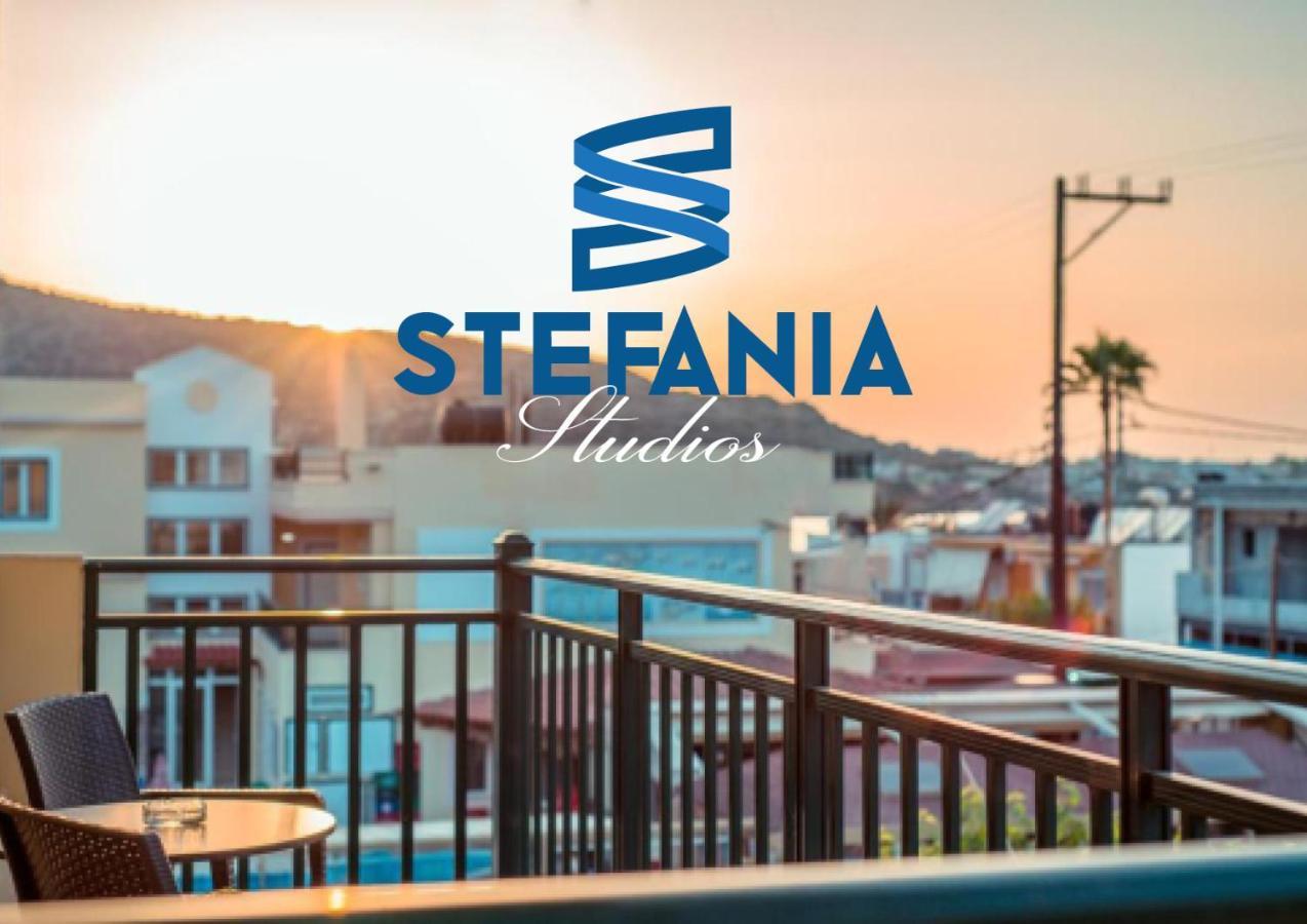 Stefania Studios By Estia Stalida 외부 사진